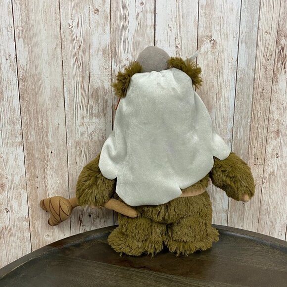 Disney Parks Star Wars Paplooa Ewok Plush Rare - Picture 3 of 10